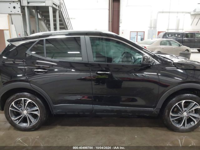 KL4MMESL1PB132168 Buick Encore Gx Select Awd