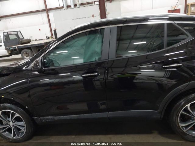 KL4MMESL1PB132168 Buick Encore Gx Select Awd