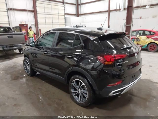 KL4MMESL1PB132168 Buick Encore Gx Select Awd