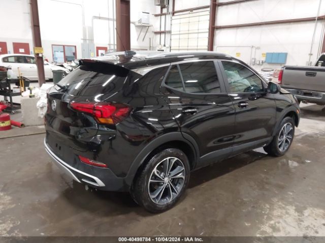 KL4MMESL1PB132168 Buick Encore Gx Select Awd