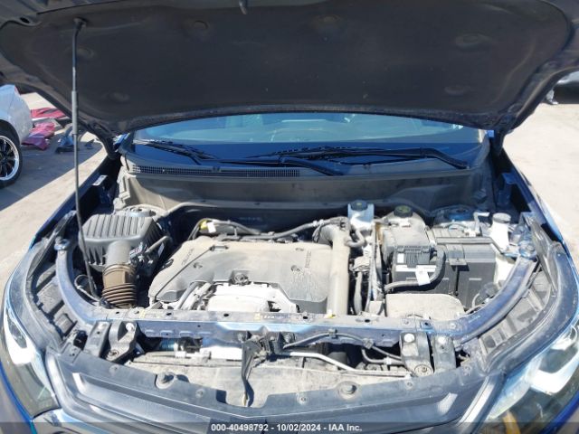 3GNAXLEX9LL266722 Chevrolet Equinox Fwd Lt 2.0l Turbo