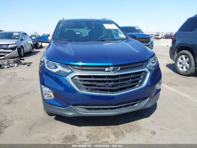 3GNAXLEX9LL266722 Chevrolet Equinox Fwd Lt 2.0l Turbo