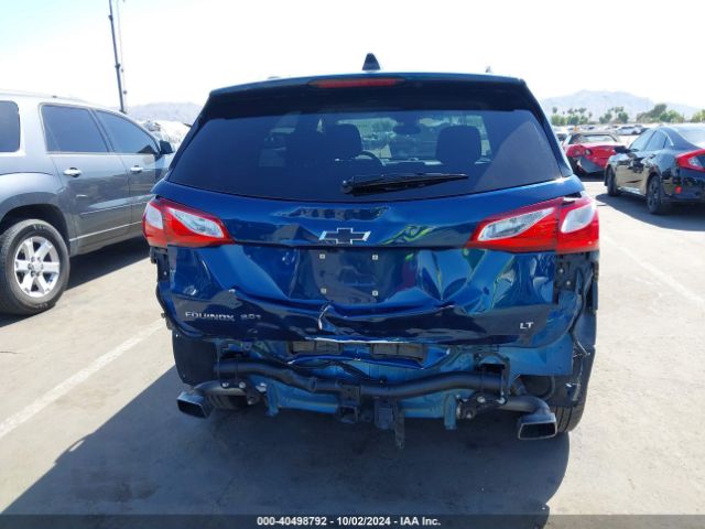 3GNAXLEX9LL266722 Chevrolet Equinox Fwd Lt 2.0l Turbo