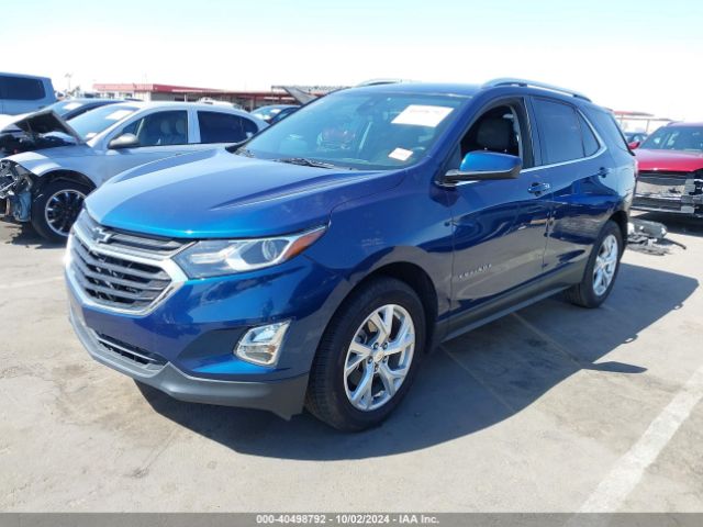 3GNAXLEX9LL266722 Chevrolet Equinox Fwd Lt 2.0l Turbo