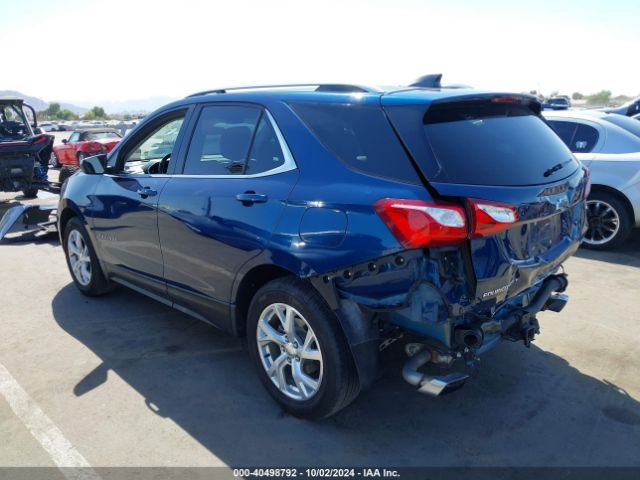 3GNAXLEX9LL266722 Chevrolet Equinox Fwd Lt 2.0l Turbo
