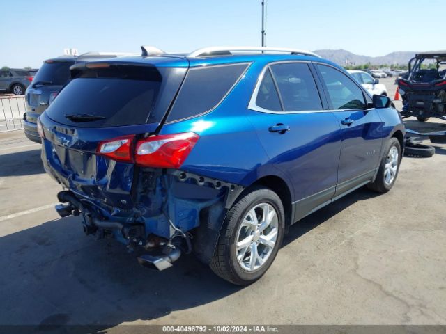 3GNAXLEX9LL266722 Chevrolet Equinox Fwd Lt 2.0l Turbo