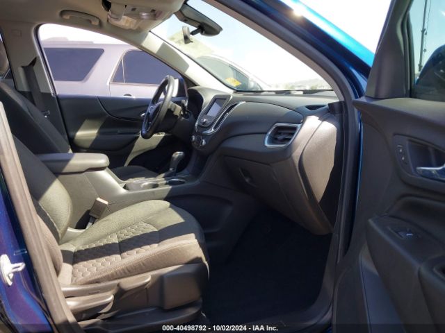 3GNAXLEX9LL266722 Chevrolet Equinox Fwd Lt 2.0l Turbo