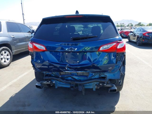 3GNAXLEX9LL266722 Chevrolet Equinox Fwd Lt 2.0l Turbo