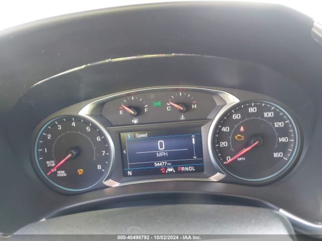 3GNAXLEX9LL266722 Chevrolet Equinox Fwd Lt 2.0l Turbo