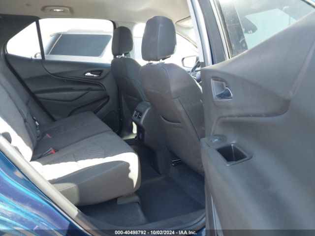 3GNAXLEX9LL266722 Chevrolet Equinox Fwd Lt 2.0l Turbo