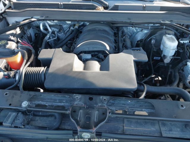 1GYS4MKJ5FR721097 Cadillac Escalade Luxury