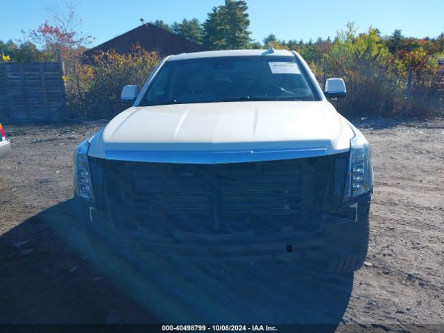 1GYS4MKJ5FR721097 Cadillac Escalade Luxury