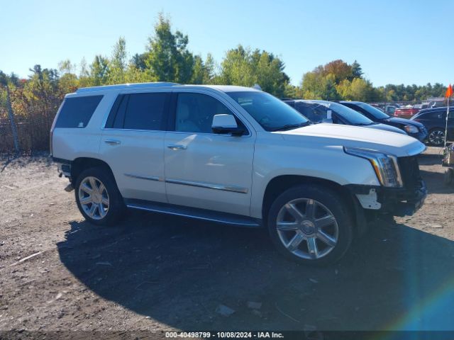 1GYS4MKJ5FR721097 Cadillac Escalade Luxury