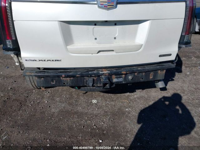1GYS4MKJ5FR721097 Cadillac Escalade Luxury