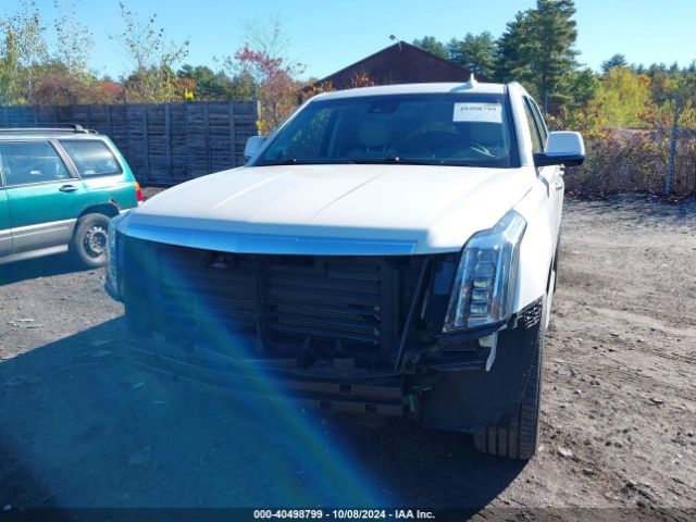 1GYS4MKJ5FR721097 Cadillac Escalade Luxury