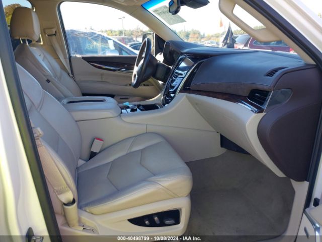 1GYS4MKJ5FR721097 Cadillac Escalade Luxury