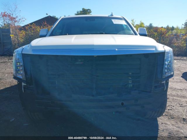 1GYS4MKJ5FR721097 Cadillac Escalade Luxury