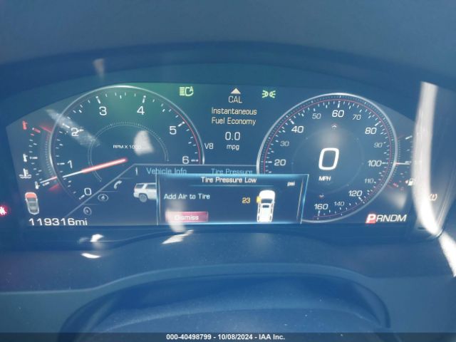 1GYS4MKJ5FR721097 Cadillac Escalade Luxury