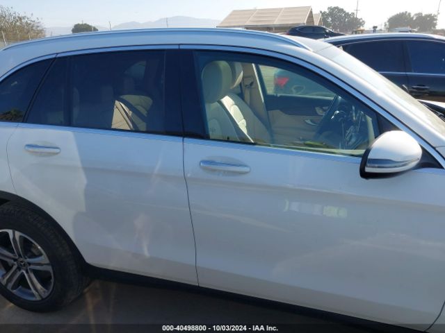 W1N0G8DB9NV394395 Mercedes-Benz Glc 300 Suv