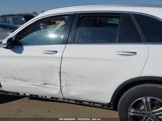 W1N0G8DB9NV394395 Mercedes-Benz Glc 300 Suv