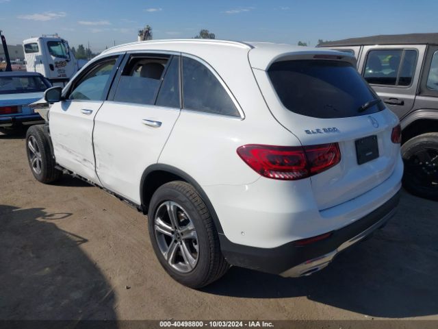 W1N0G8DB9NV394395 Mercedes-Benz Glc 300 Suv