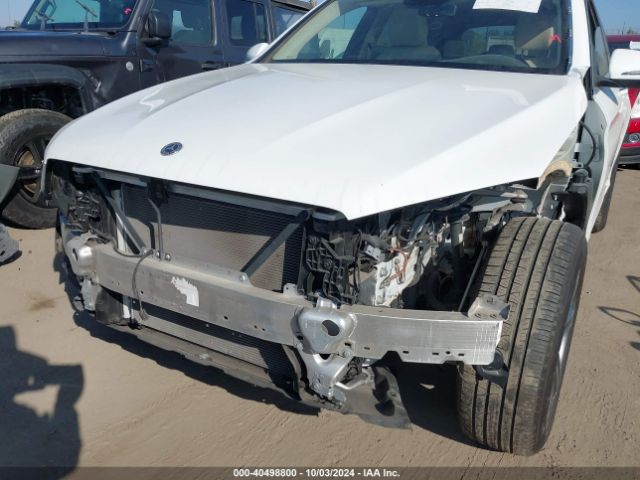 W1N0G8DB9NV394395 Mercedes-Benz Glc 300 Suv