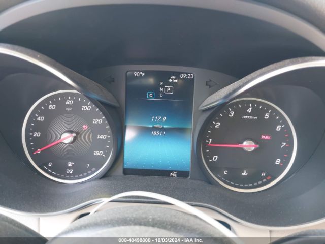 W1N0G8DB9NV394395 Mercedes-Benz Glc 300 Suv