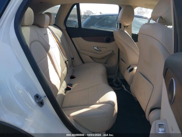 W1N0G8DB9NV394395 Mercedes-Benz Glc 300 Suv