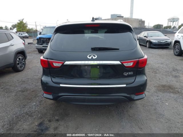 5N1DL0MM6HC527472 Infiniti QX60