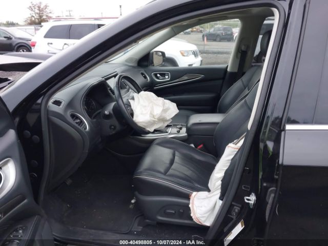 5N1DL0MM6HC527472 Infiniti QX60