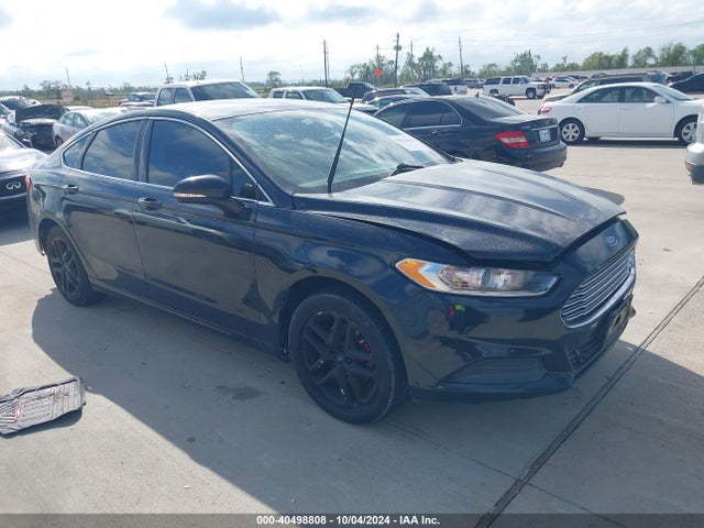 Ford FUSION SE 2014 3FA6P0HD8ER244554 Image 1