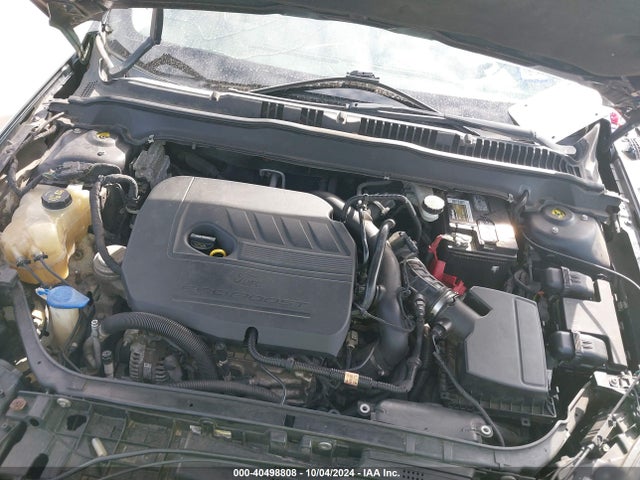 Ford FUSION SE 2014 3FA6P0HD8ER244554 Image 10