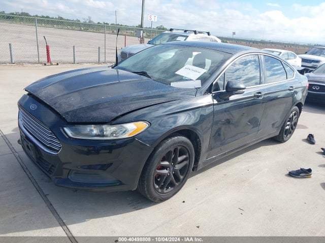 Ford FUSION SE 2014 3FA6P0HD8ER244554 Image 2
