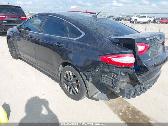Ford FUSION SE 2014 3FA6P0HD8ER244554 Image 3