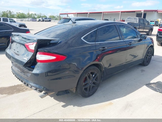 Ford FUSION SE 2014 3FA6P0HD8ER244554 Image 4