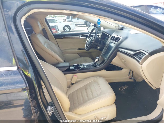 Ford FUSION SE 2014 3FA6P0HD8ER244554 Image 5