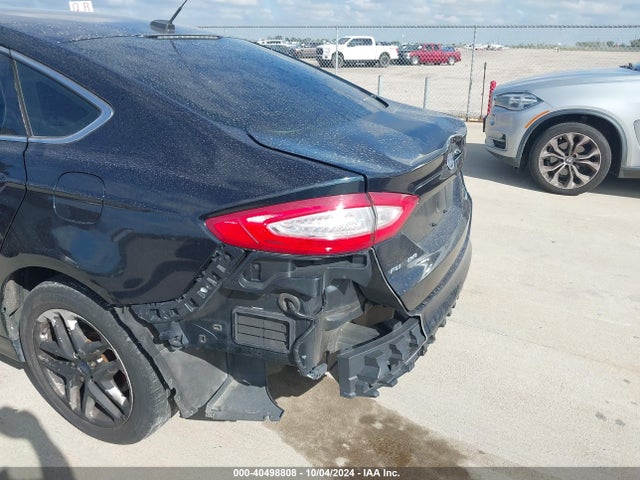Ford FUSION SE 2014 3FA6P0HD8ER244554 Image 6