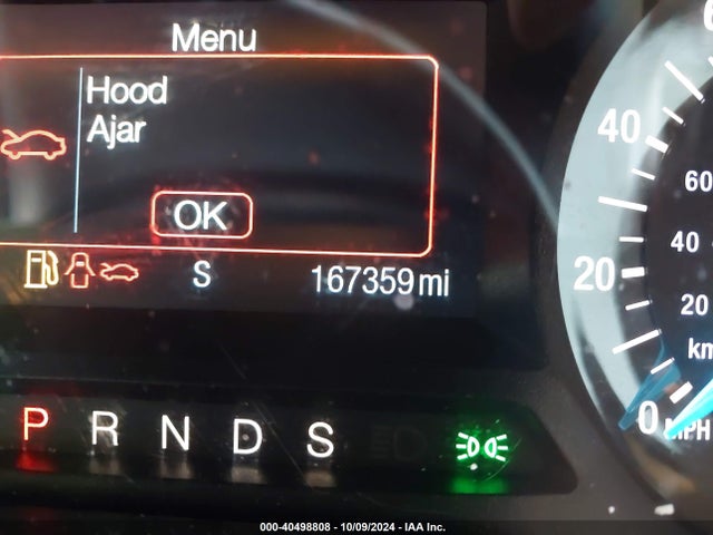 Ford FUSION SE 2014 3FA6P0HD8ER244554 Image 7