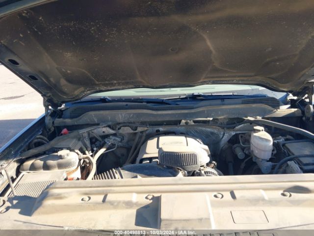 1GC2KUEG2JZ307165 Chevrolet Silverado 2500hd Wt