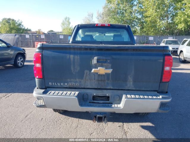1GC2KUEG2JZ307165 Chevrolet Silverado 2500hd Wt
