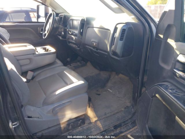 1GC2KUEG2JZ307165 Chevrolet Silverado 2500hd Wt