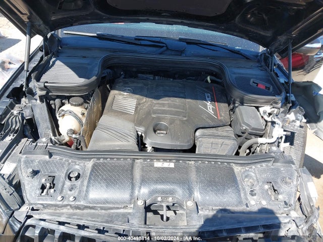 4JGFD6BB4NA751857 Mercedes-Benz Amg Gle 53 Coupe 4matic