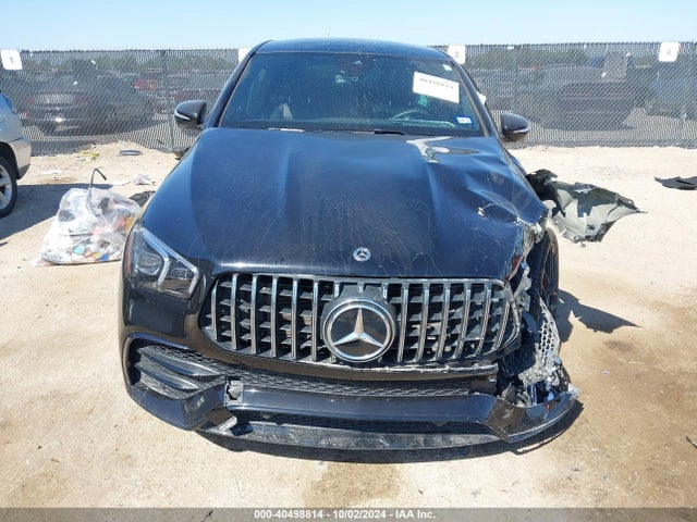 4JGFD6BB4NA751857 Mercedes-Benz Amg Gle 53 Coupe 4matic