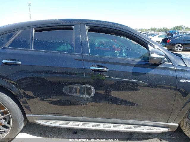 4JGFD6BB4NA751857 Mercedes-Benz Amg Gle 53 Coupe 4matic