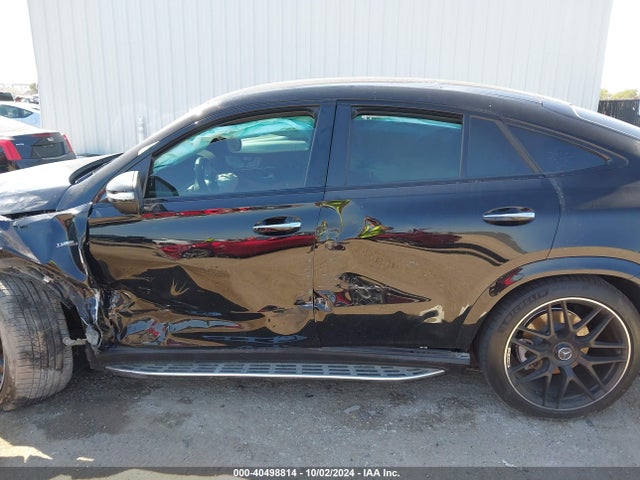 4JGFD6BB4NA751857 Mercedes-Benz Amg Gle 53 Coupe 4matic