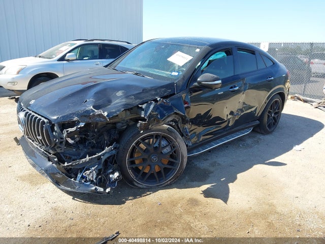 4JGFD6BB4NA751857 Mercedes-Benz Amg Gle 53 Coupe 4matic