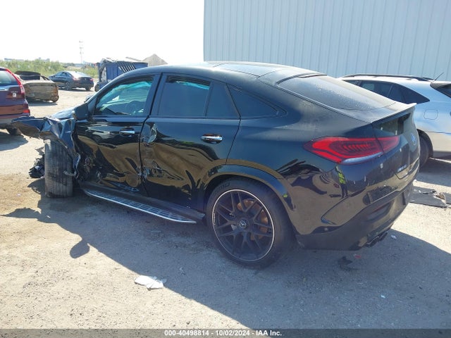 4JGFD6BB4NA751857 Mercedes-Benz Amg Gle 53 Coupe 4matic