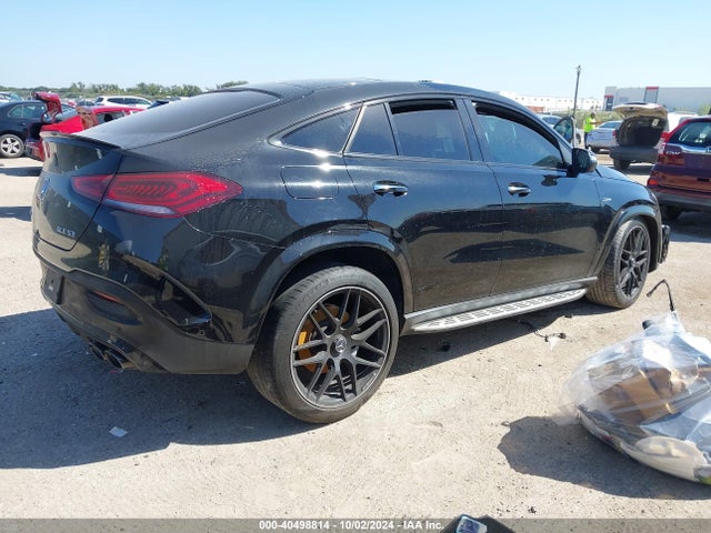 4JGFD6BB4NA751857 Mercedes-Benz Amg Gle 53 Coupe 4matic