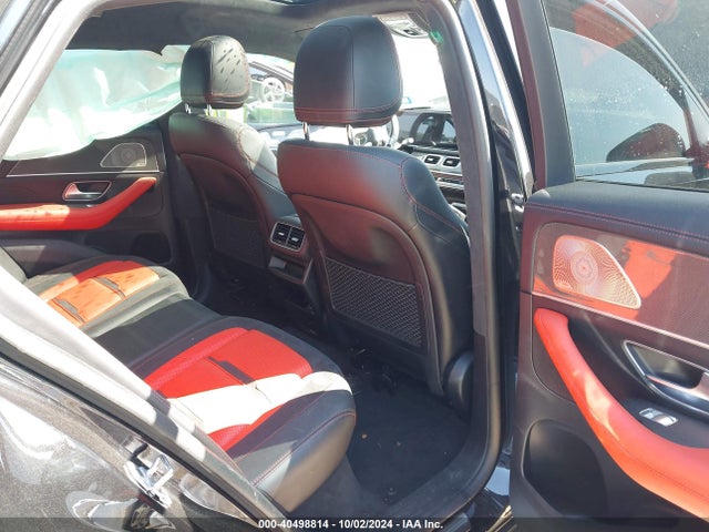 4JGFD6BB4NA751857 Mercedes-Benz Amg Gle 53 Coupe 4matic
