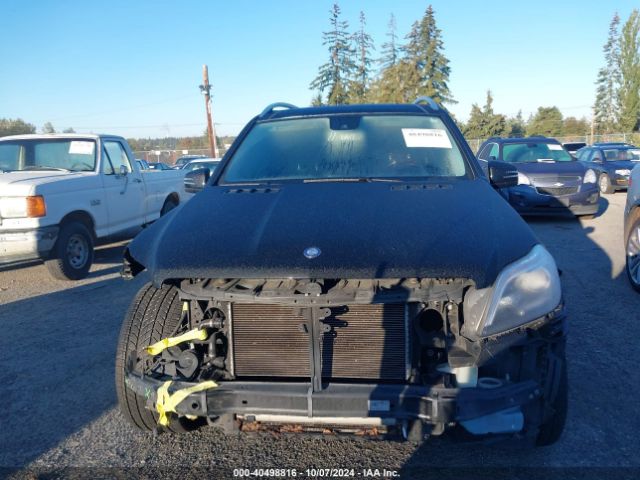 4JGDF7DE3FA553190 Mercedes-Benz Gl 550 4matic
